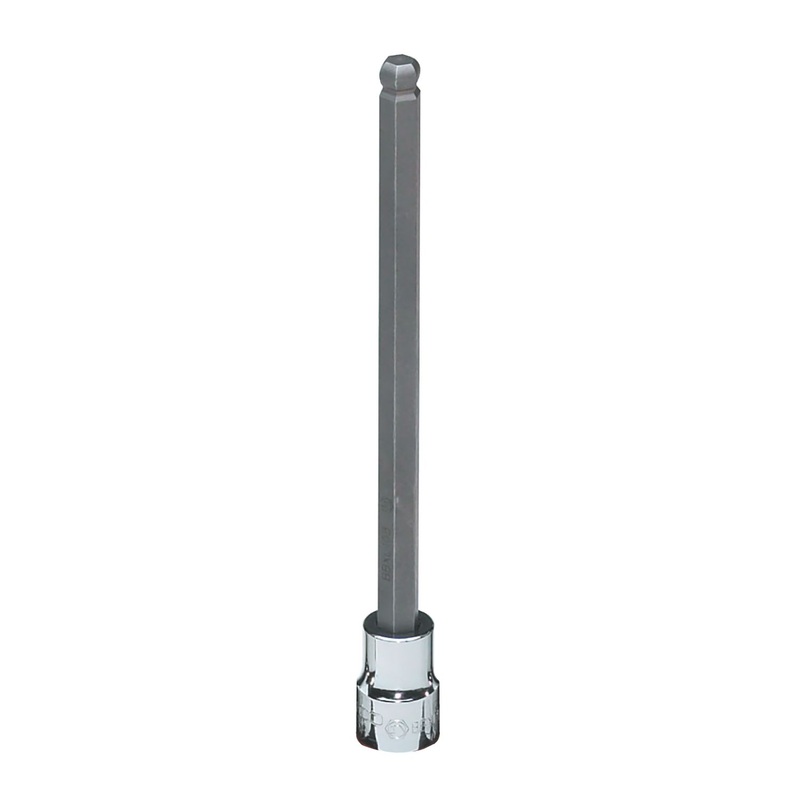 3/8 X 5/16" LONG BALL HEX DRIVER