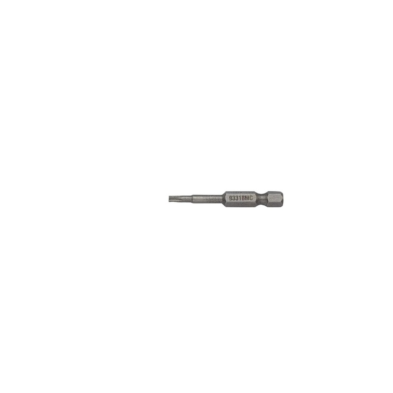 T10 TORX POWER BIT X 2"