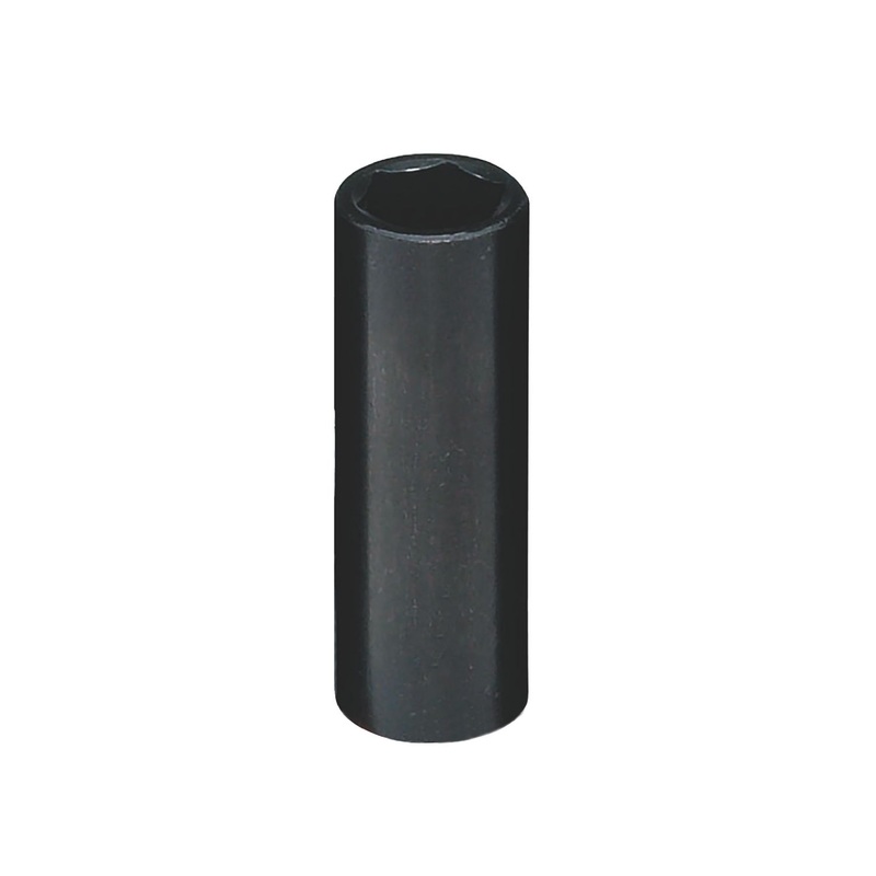 1/2" DRIVE 11/16" SAE 6 POINT DEEP IMPACT SOCKET