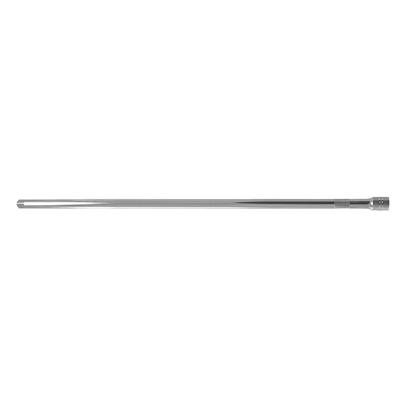 1/2" DRIVE 24" STANDARD CHROME EXTENSION