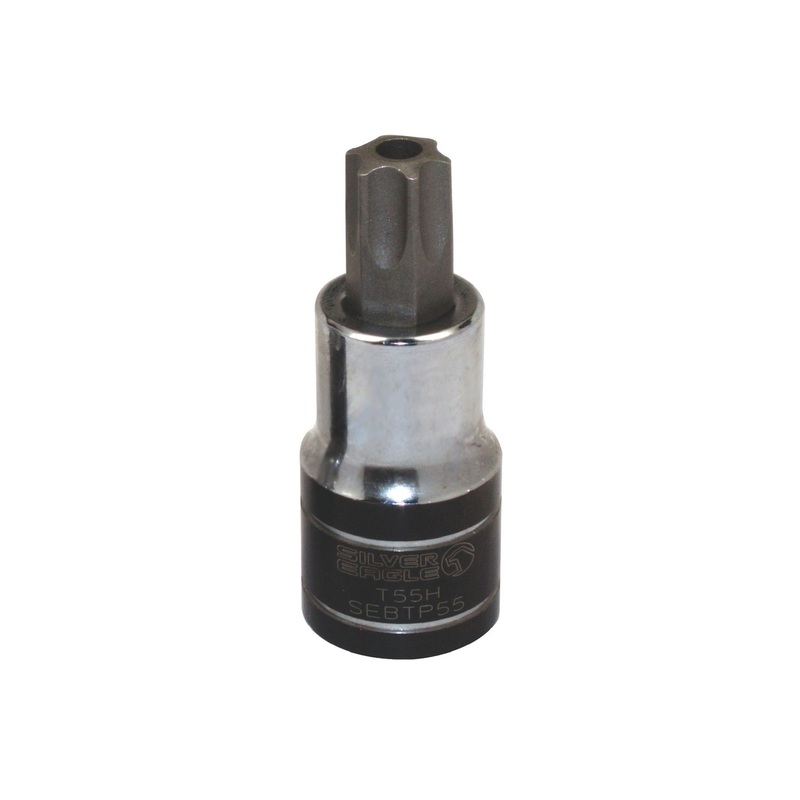 1/2 DRIVE TAMPERPROOF TORX T55