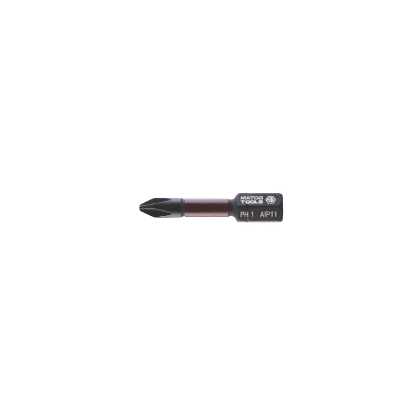 1.25" IMPACT BIT PHILLIPS #1