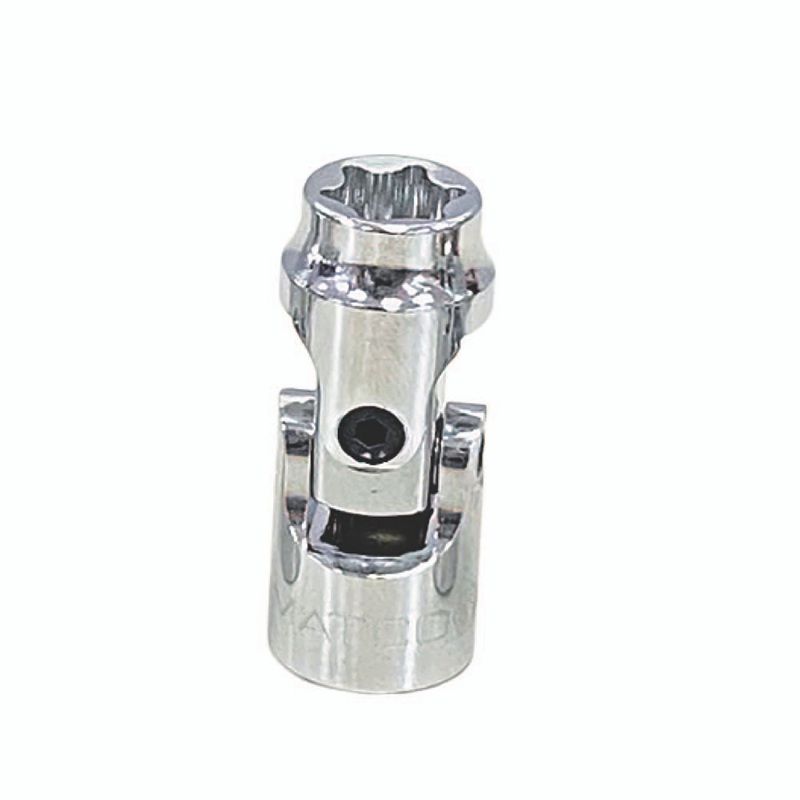1/4" DRIVE E10 INVERTED TORX STUBBY UNIVERSAL SOCKET