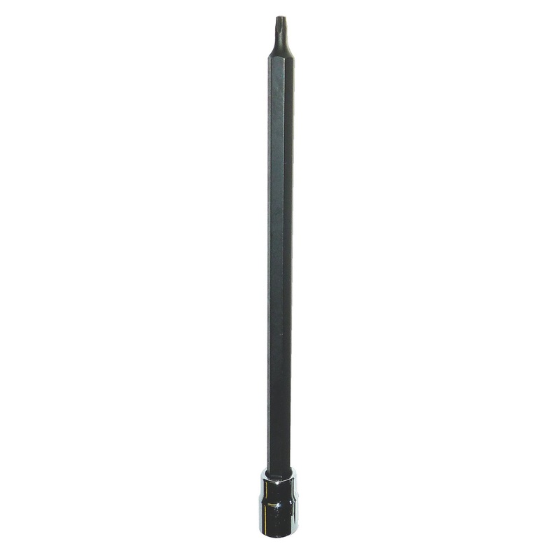 1/4" DRIVE IP10 6" TORX PLUS BIT SOCKET