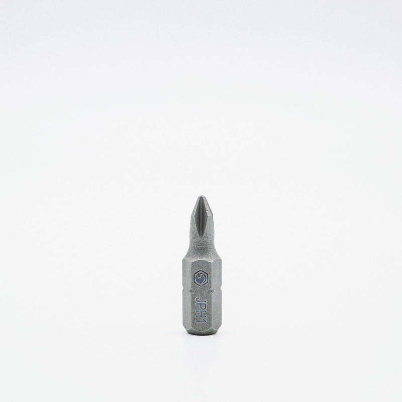 1/4" Hex Dr JIS Phillips Bit - #1