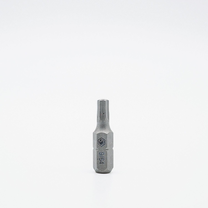 1/4" Hex Dr TMP PRF Opti-Grip Hex Bit - 9/64in