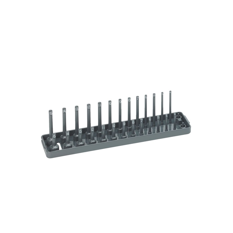 1/4" METRIC SOCKET TRAYS