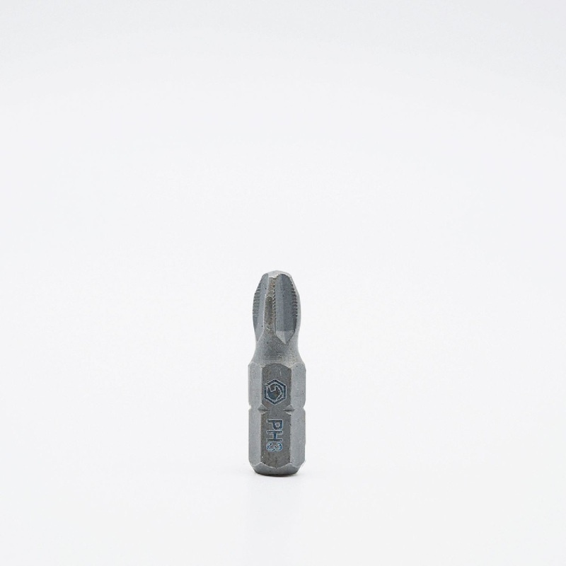 1/4" x 1 #3 OPTI-GRIP PHILLIPS BIT