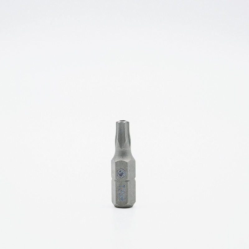 1/4" X 1 T20H OPTI-GRIP TP PR STAR BIT