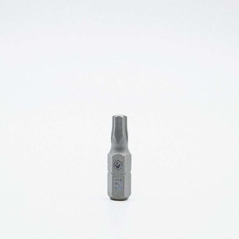 1/4" X 1 T25 OPTI-GRIP STAR BIT