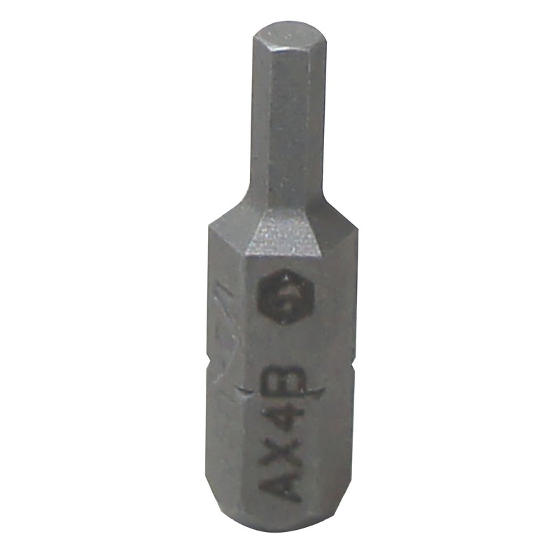 1/8" HEX BIT