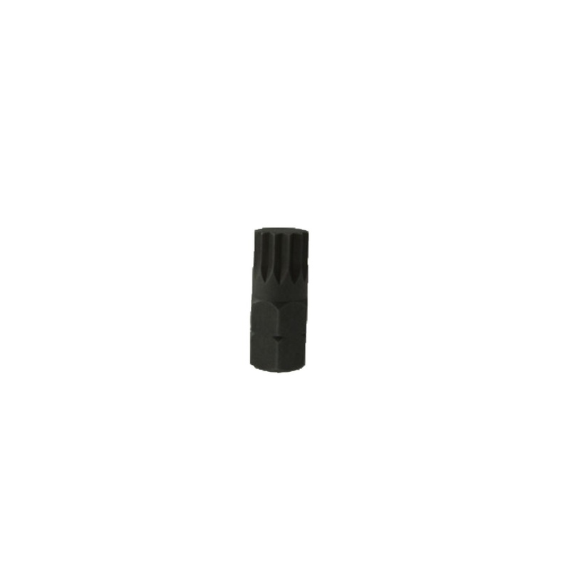 18MM TRIPLE SQUARE HEX BIT
