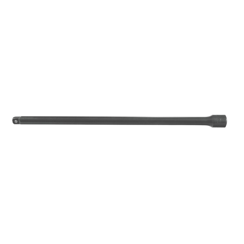 3/8" DRIVE 12" STANDARD IMPACT EXTENSION