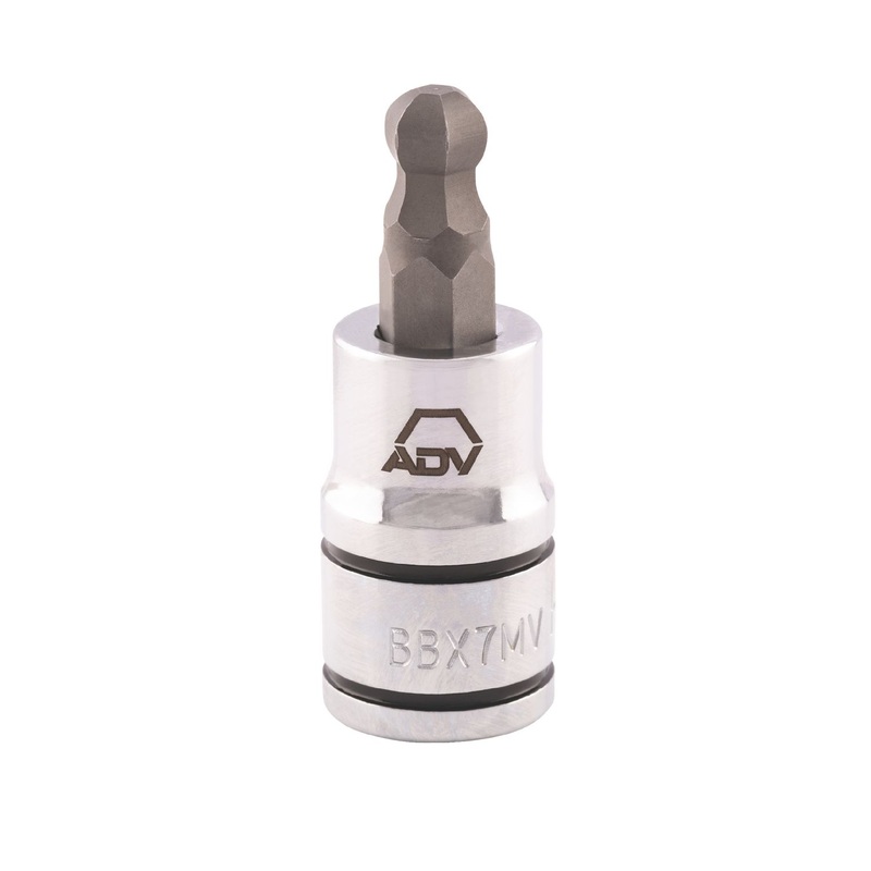 3/8" DRIVE 7 MM BALL HEX BIT SOCKET