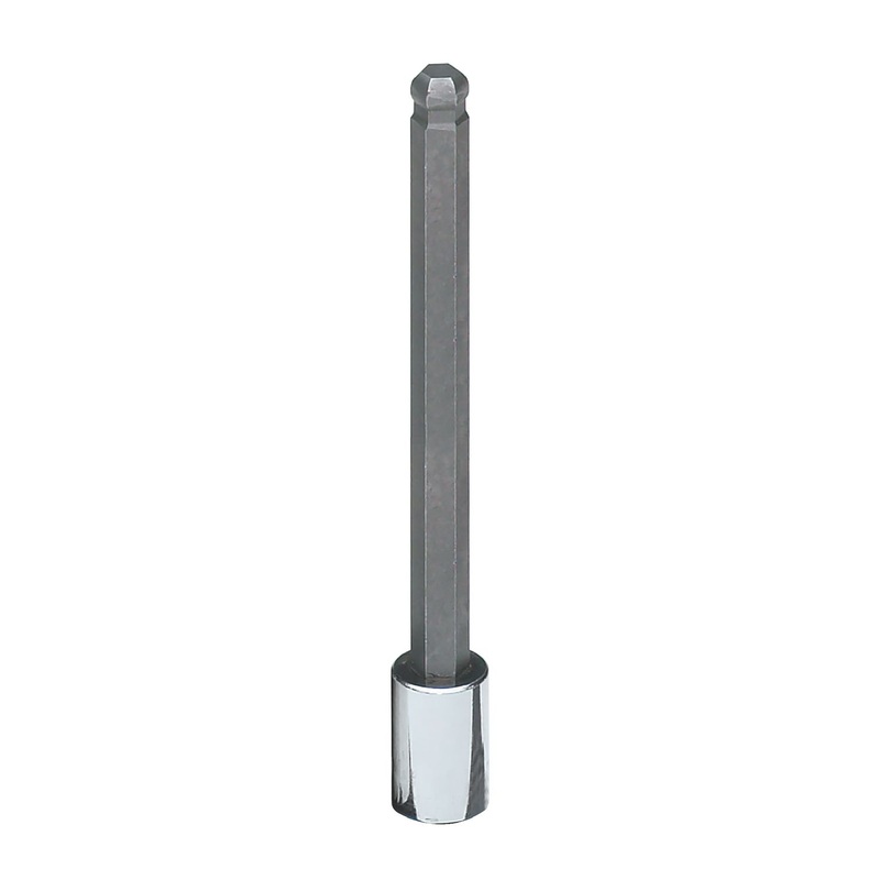 3/8" DRIVE 9MM METRIC LONG BALL HEX BIT DRIVER