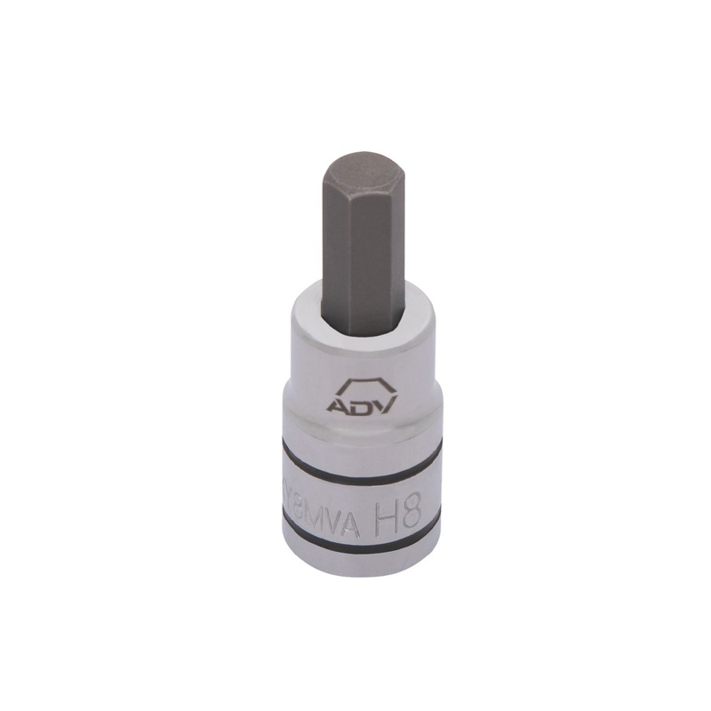 3/8" DRIVE HEX BIT SOCKET 8MM