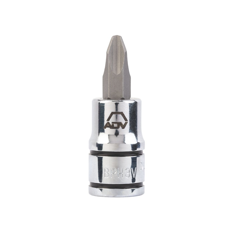 3/8" Drive Phillips Bit Socket #3
