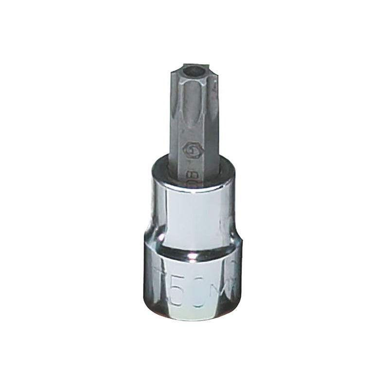 3/8" DRIVE TAMPERPROOF T50H TORX BIT