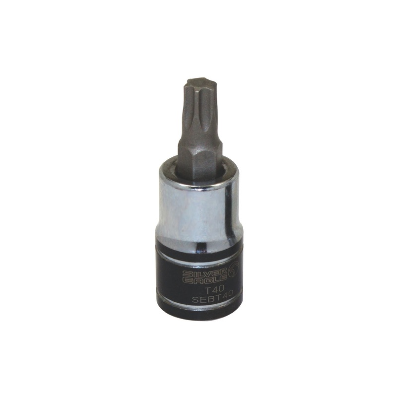 3/8" DRIVE TORX T40
