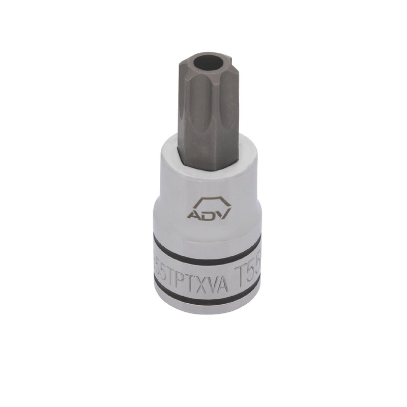 3/8" DRIVE TORX TAMPERPROOF T55H