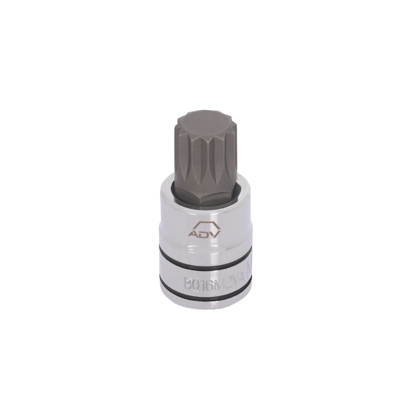 3/8" DRIVE TRIPLE SQUARE M16