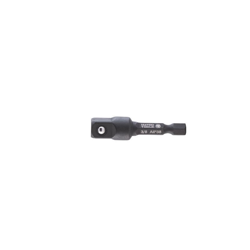 3/8" SOCKET ADAPTER