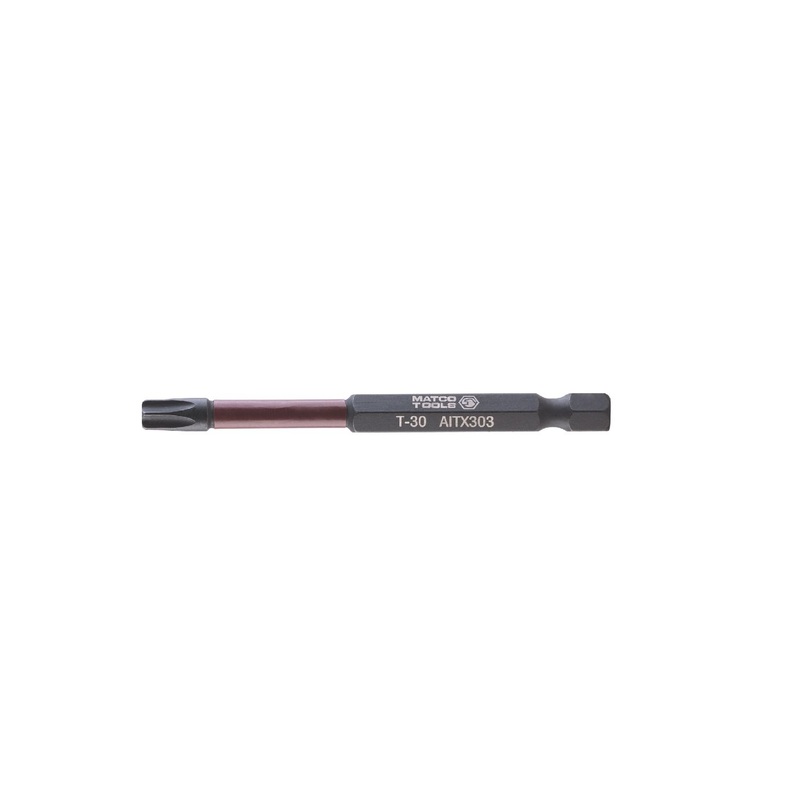 3" IMPACT BIT TORX 30
