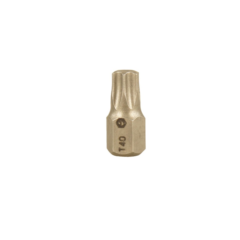 T40 TORX STUBBY BIT