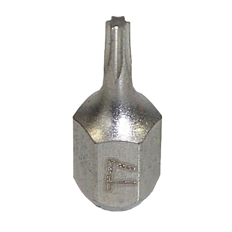 T7- .70 S2 T7 TORX HEX BIT