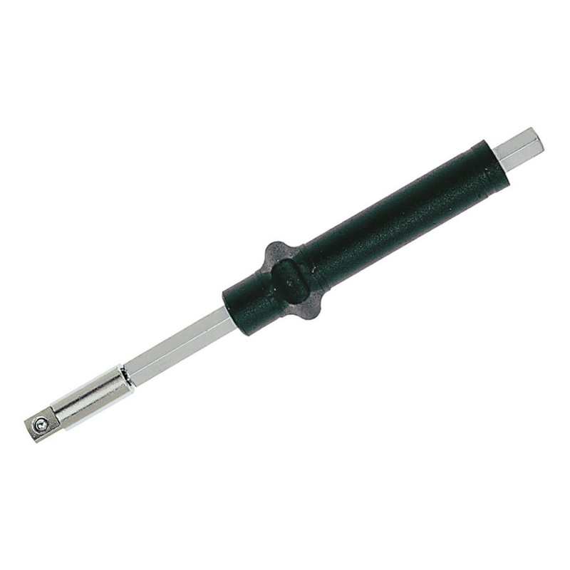 TORQUEFIX 1/4" SQUARE SOCKET ADAPTER