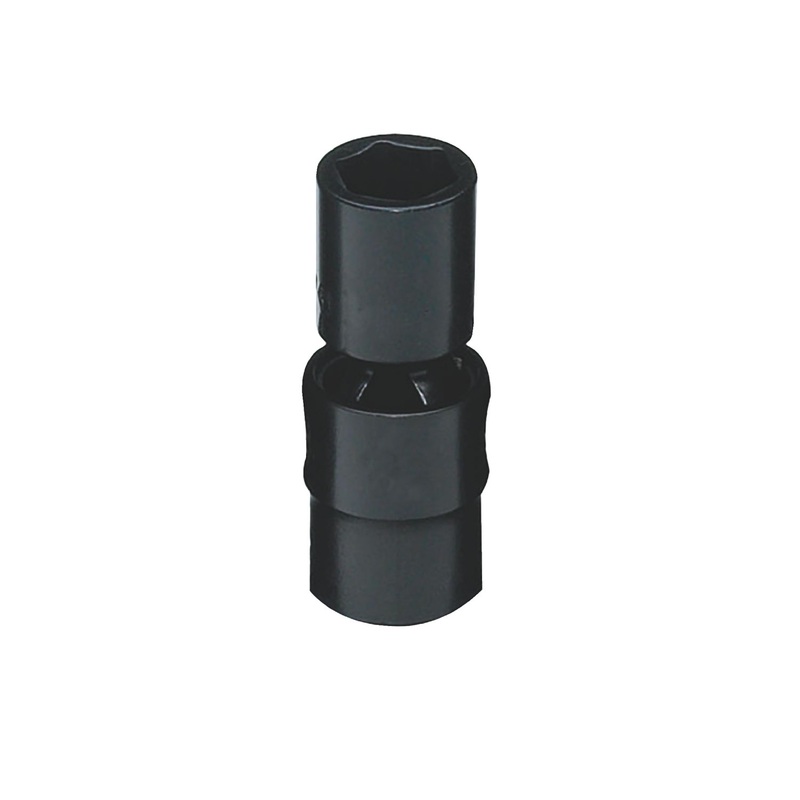 1/2" DRIVE 19MM METRIC 6 POINT UNIVERSAL IMPACT SOCKET