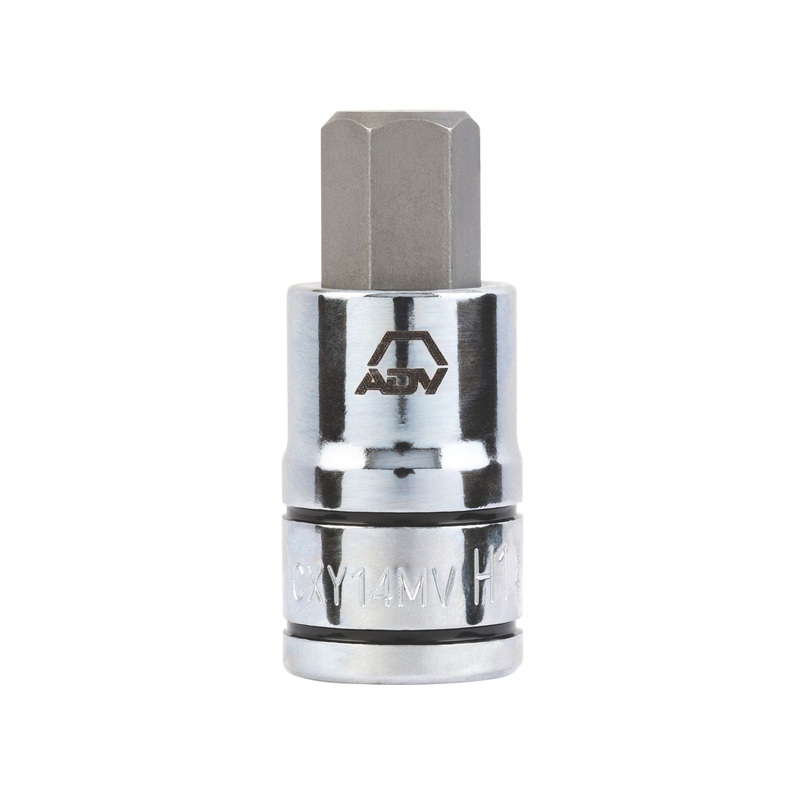 1/2" DRIVE METRIC HEX BIT SOCKET 14MM