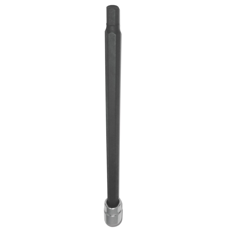 1/4" DRIVE 7/32" HEX 6" OAL BIT SOCKET