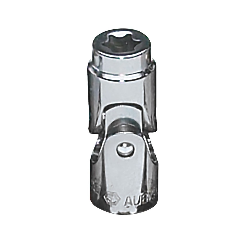 1/4" DRIVE E8 UNIVERSAL RECESS STAR SOCKET