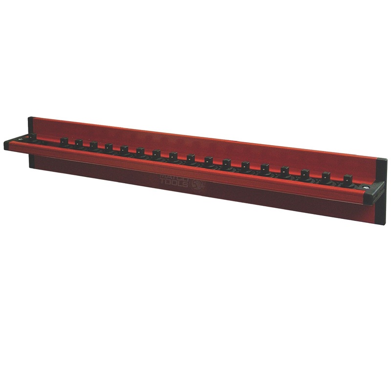 1/4" DRIVE VERTICAL LOCK-A-SOCKET