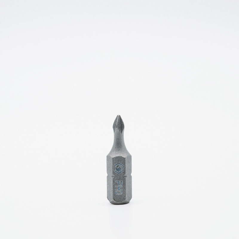 1/4" Hex Dr ACR Phillips Bit - #0