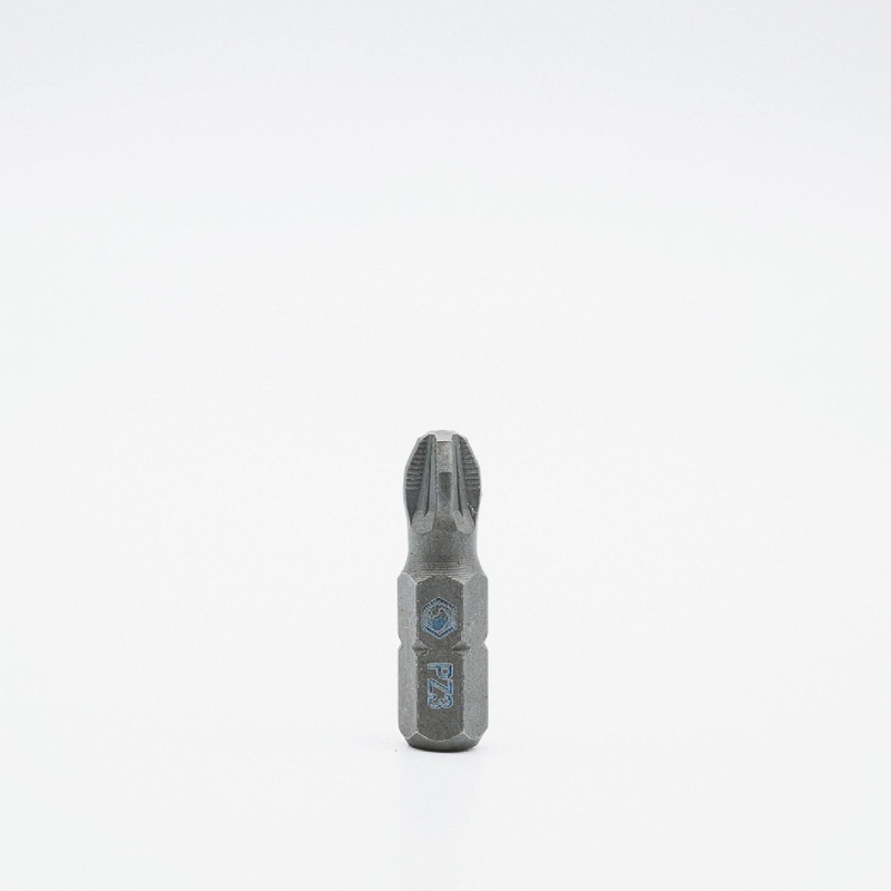 1/4" Hex Dr ACR Pozi Bit - #3