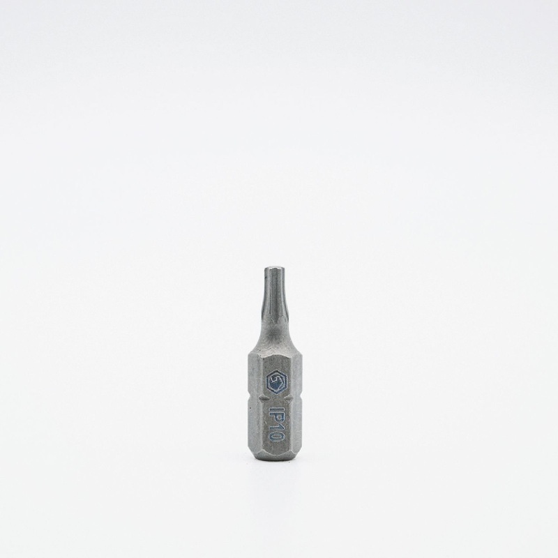 1/4" Hex Dr Opti-Grip Star Plus Bit - IP10