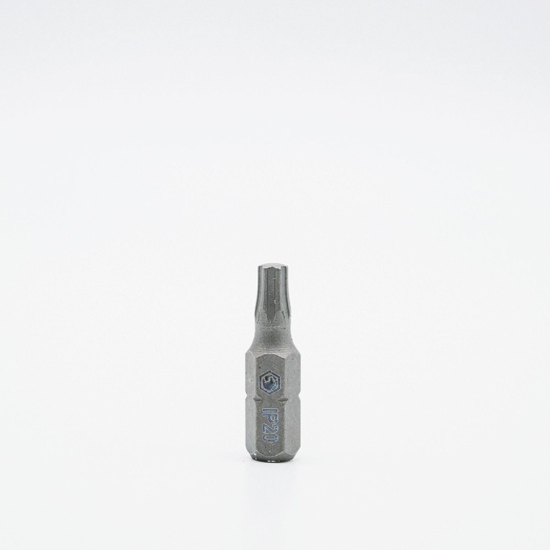 1/4" Hex Dr Opti-Grip Star Plus Bit - IP20