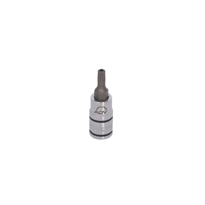 1/4 TAMPER RESISTANT TORX PLUS TS20H