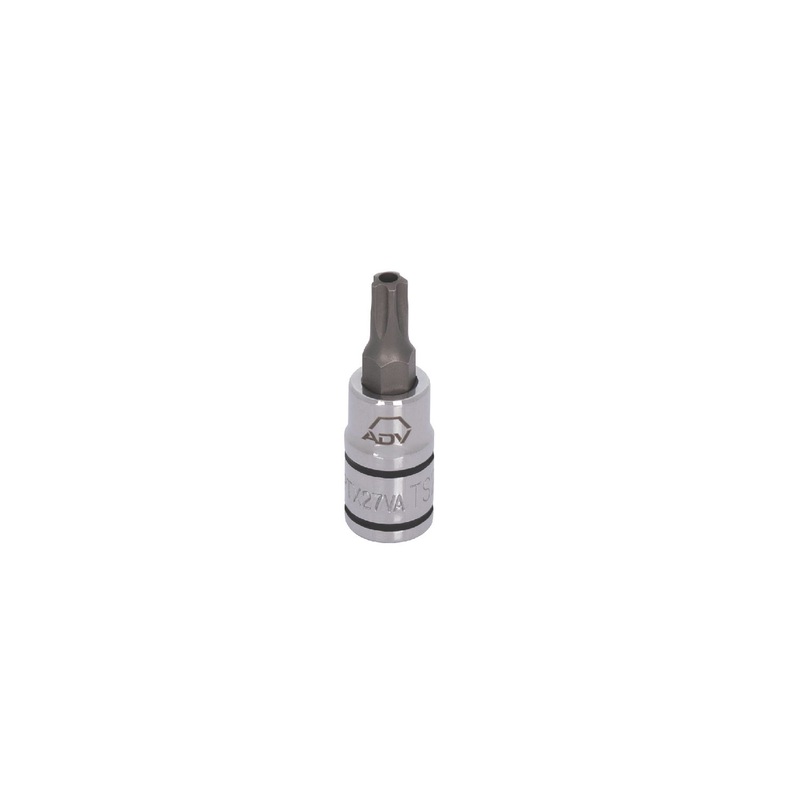 1/4 TAMPER RESISTANT TORX PLUS TS27H