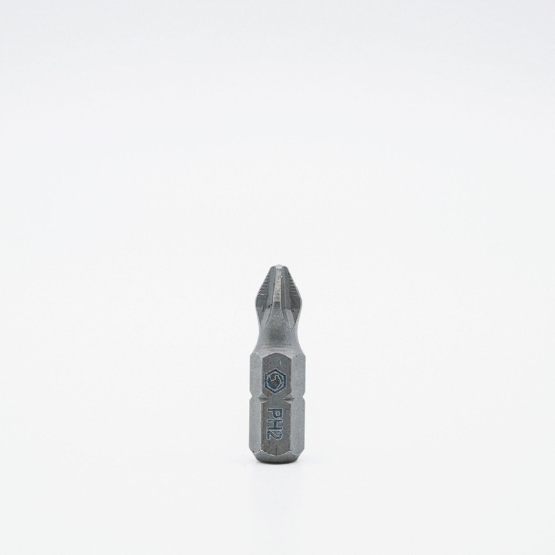 1/4" X 1 #2 OPTI-GRIP PHILLIPS BIT