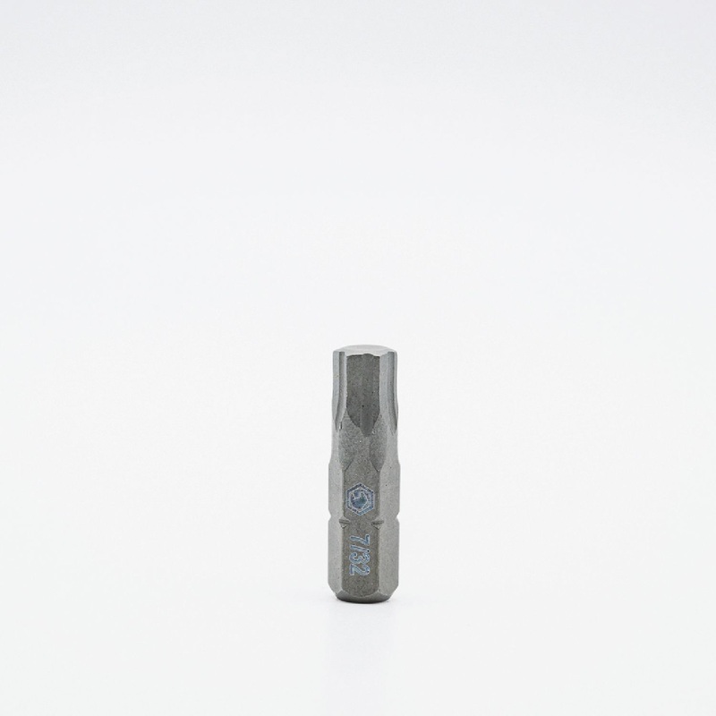 1/4" X 1 7/32" OPTI-GRIP HEX BIT