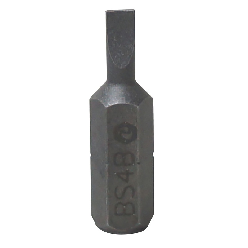 3/16" SLOTTED BIT