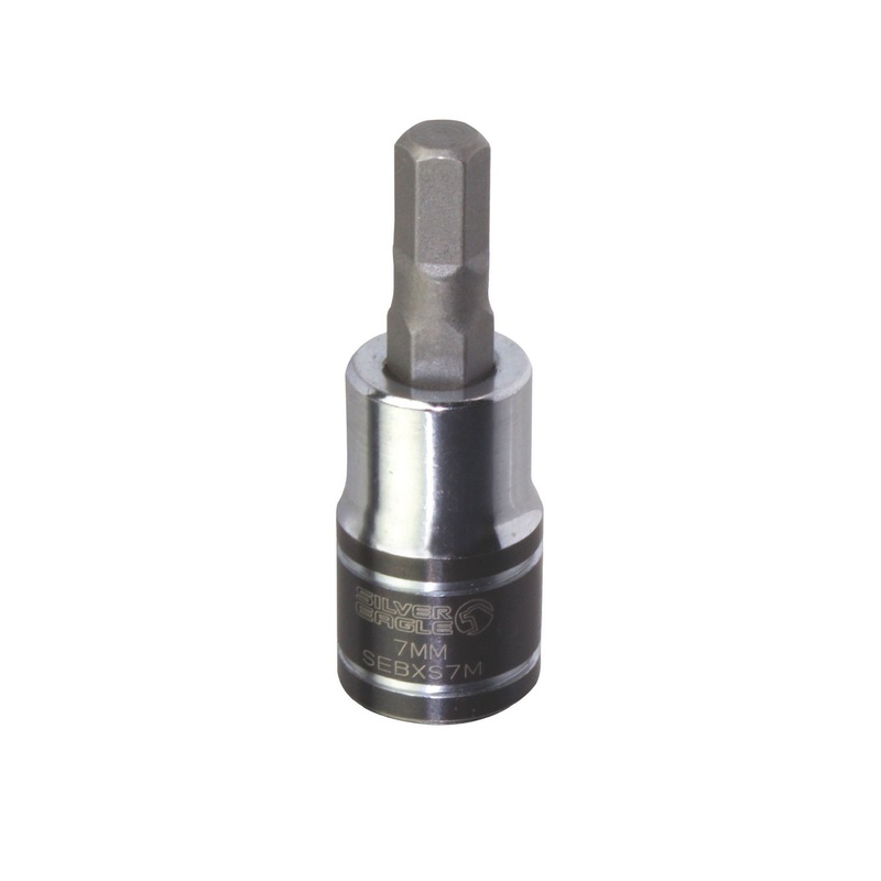 3/8" DR 7 MM HEX BIT DRIVER