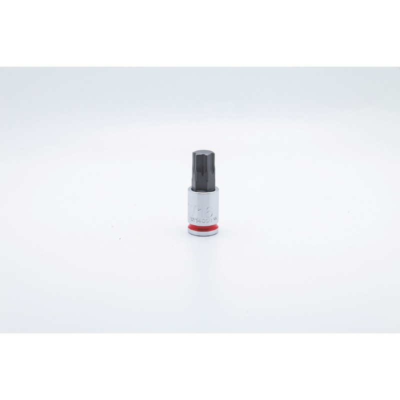 3/8" DRIVE 7/16" SAE HEX OPTI-GRIP SOCKET