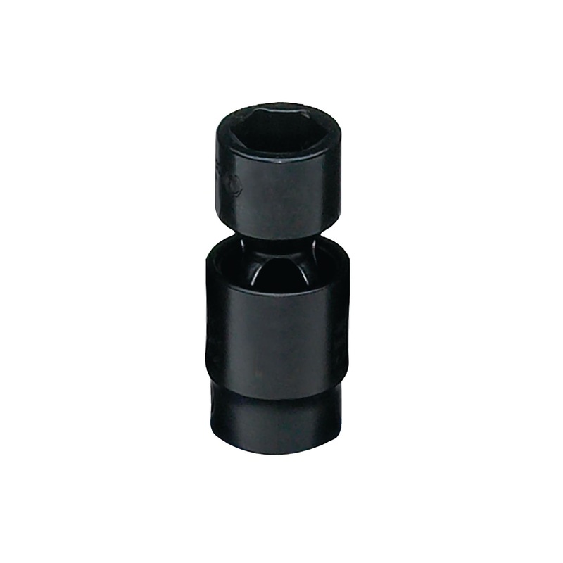 3/8" DRIVE 9/16" SAE 6 POINT UNIVERSAL IMPACT SOCKET