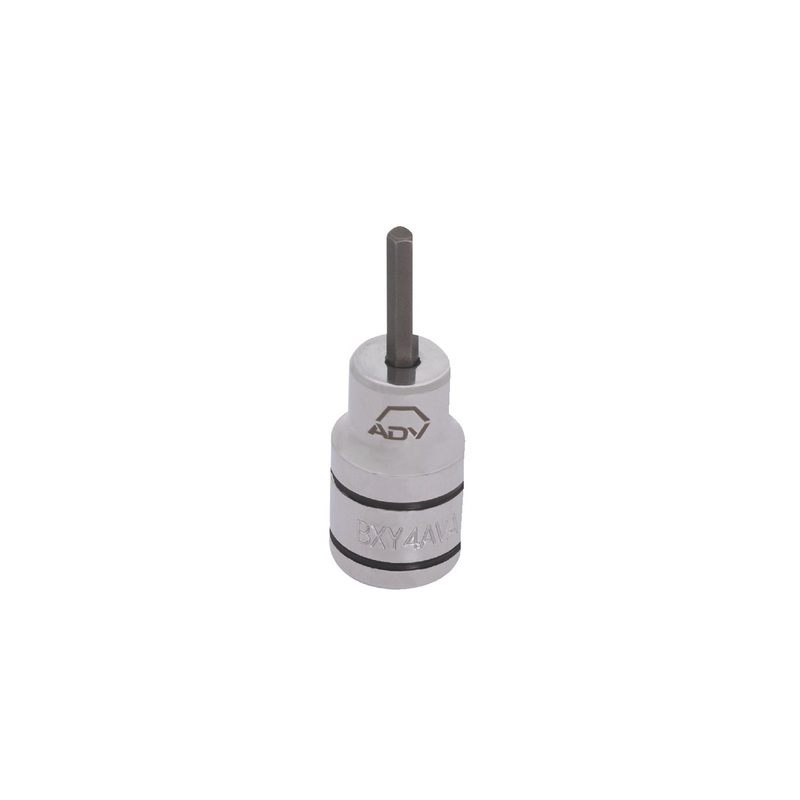 3/8" DRIVE HEX BIT SOCKET 9/64"