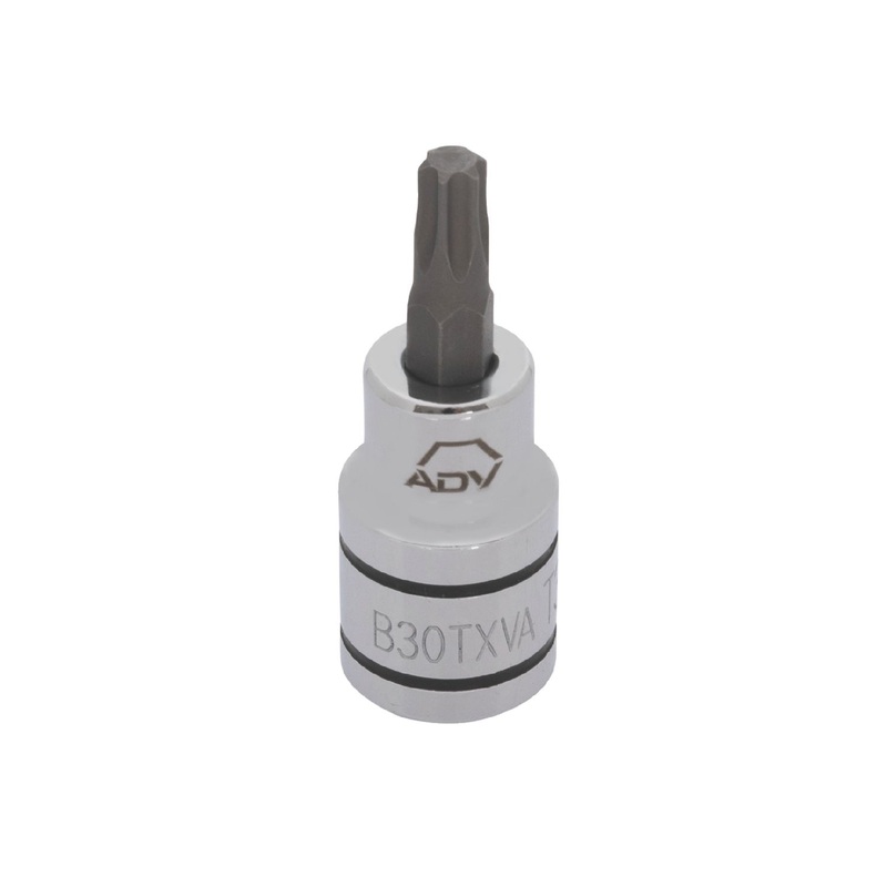 3/8" DRIVE STANDARD TORX T30