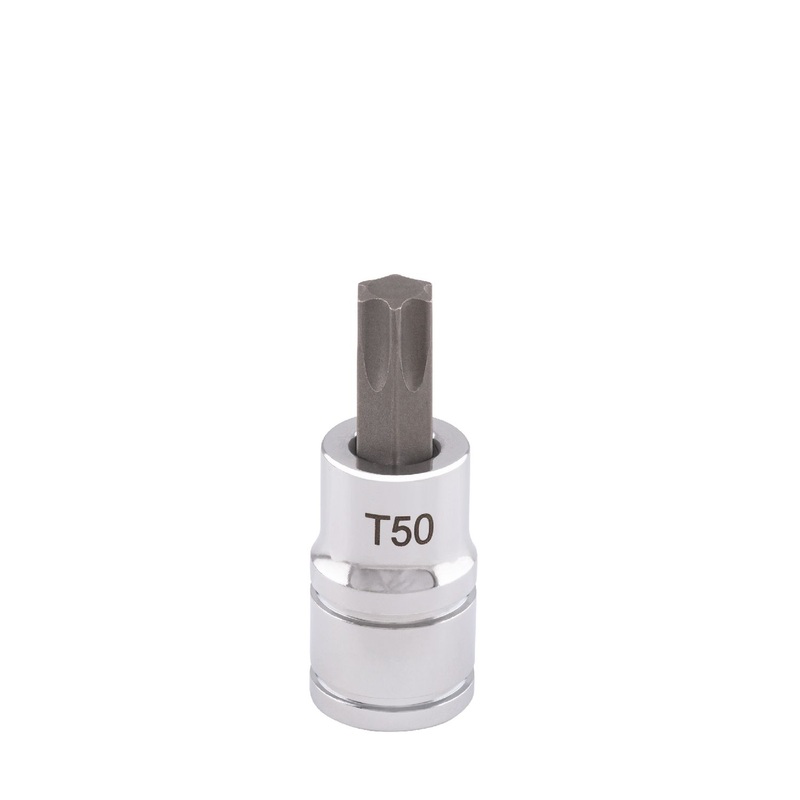 3/8" DRIVE STAR BIT SOCKET T50